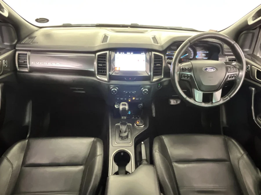 Used 2019 Ford Everest 2.0Bi-Turbo 4WD Limited - WeBuyCars Polokwane