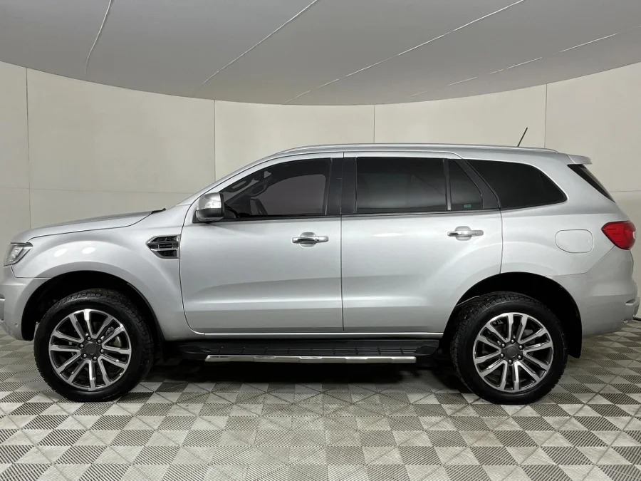Used 2019 Ford Everest 2.0Bi-Turbo 4WD Limited - WeBuyCars Polokwane