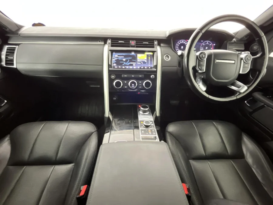 Used 2018 Land Rover Discovery HSE Td6 - WeBuyCars Montana