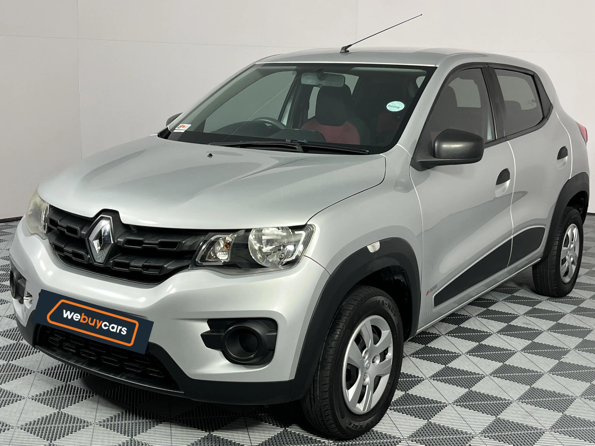 Used 2019 Renault Kwid 1.0 Life