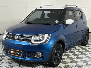 Used 2018 Suzuki Ignis 1.2 GLX manual