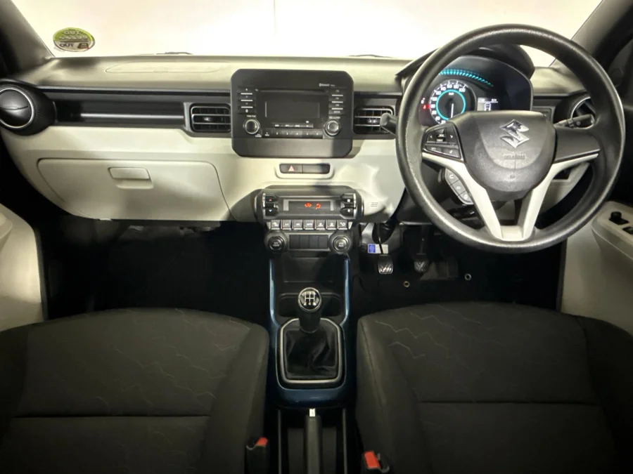 Used 2018 Suzuki Ignis 1.2 GLX manual - WeBuyCars JHB South