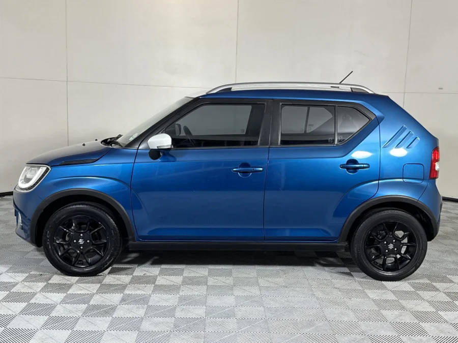 Used 2018 Suzuki Ignis 1.2 GLX manual - WeBuyCars JHB South