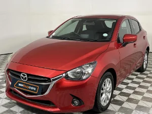 Used 2015 Mazda Mazda2 1.5 Dynamic manual
