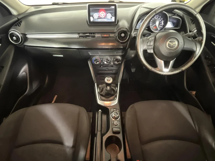 Used 2015 Mazda Mazda2 1.5 Dynamic manual - WeBuyCars Silverlakes