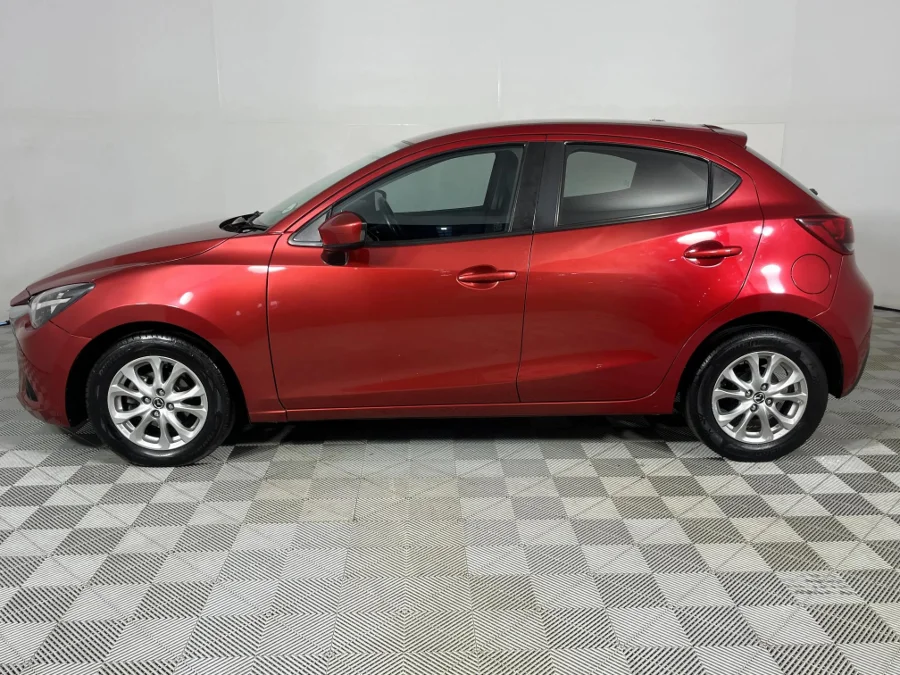 Used 2015 Mazda Mazda2 1.5 Dynamic manual - WeBuyCars Silverlakes