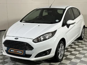 Used 2016 Ford Fiesta 5-door 1.5TDCi Trend