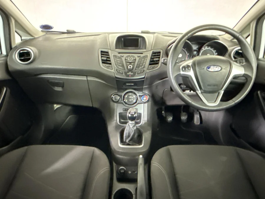 Used 2016 Ford Fiesta 5-door 1.5TDCi Trend - WeBuyCars Silverlakes