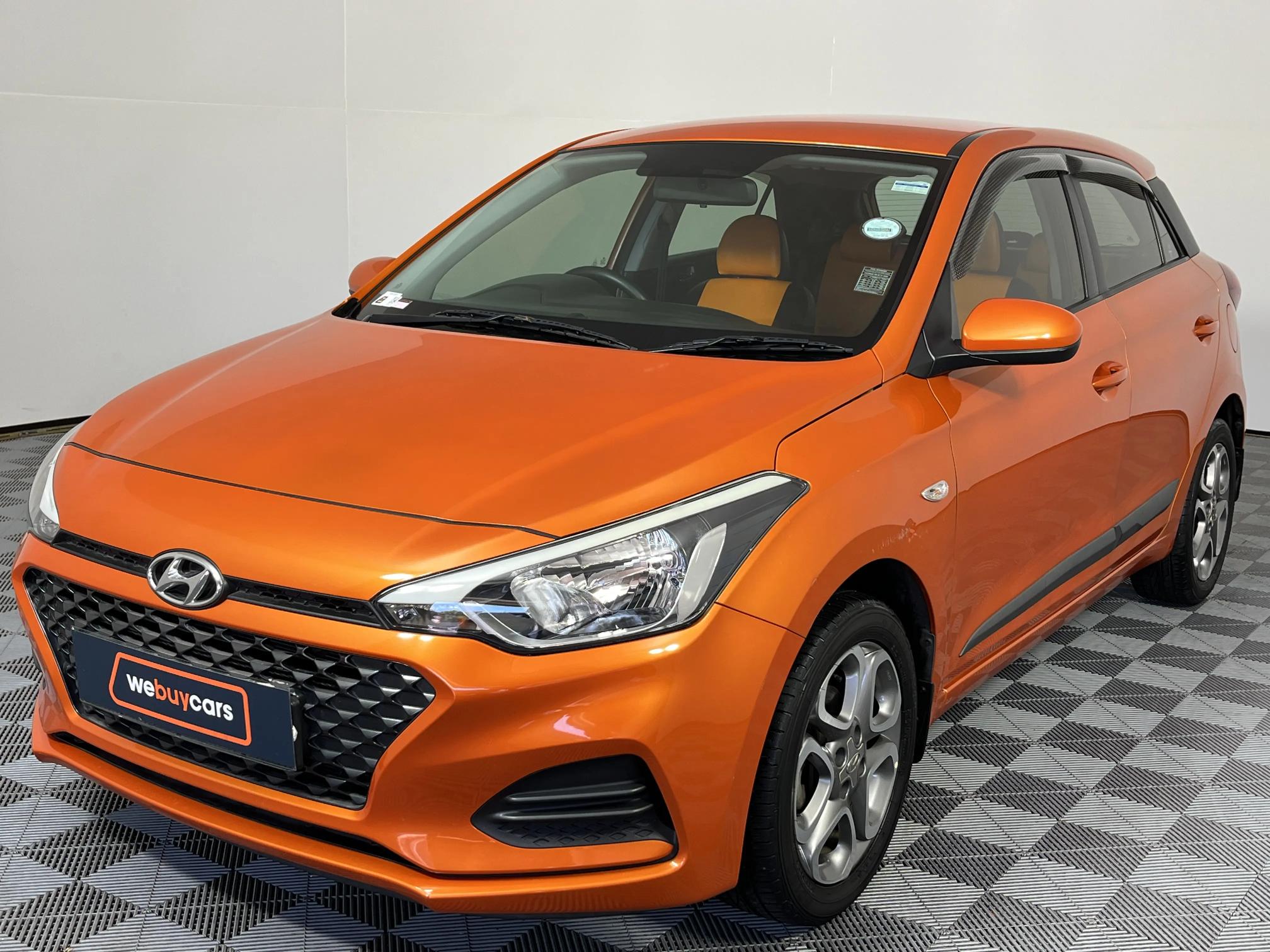 Used 2019 Hyundai i20 1.2 Fluid