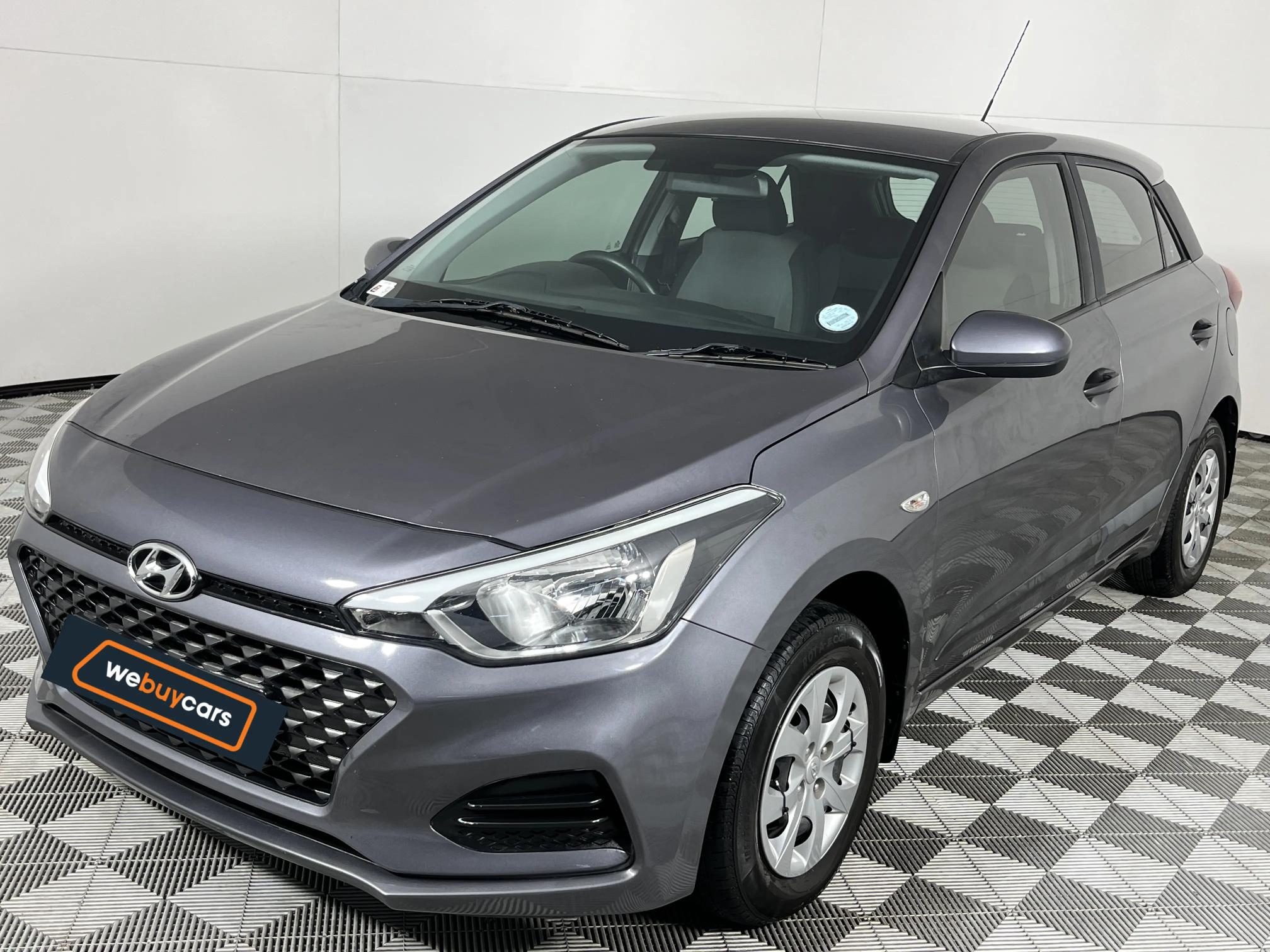Used 2019 Hyundai i20 1.2 Motion