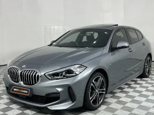 Used 2024 BMW 1 Series 118d M Sport