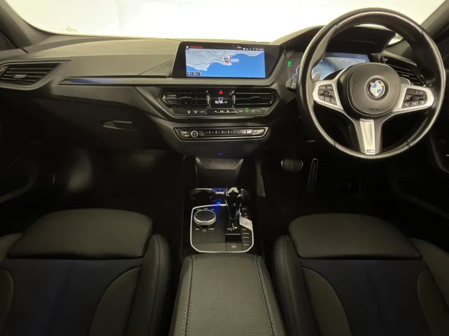 Used 2024 BMW 1 Series 118d M Sport - WeBuyCars Midstream