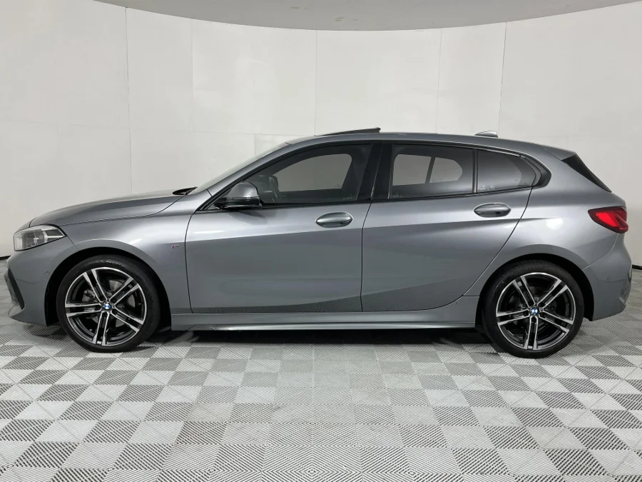 Used 2024 BMW 1 Series 118d M Sport - WeBuyCars Midstream