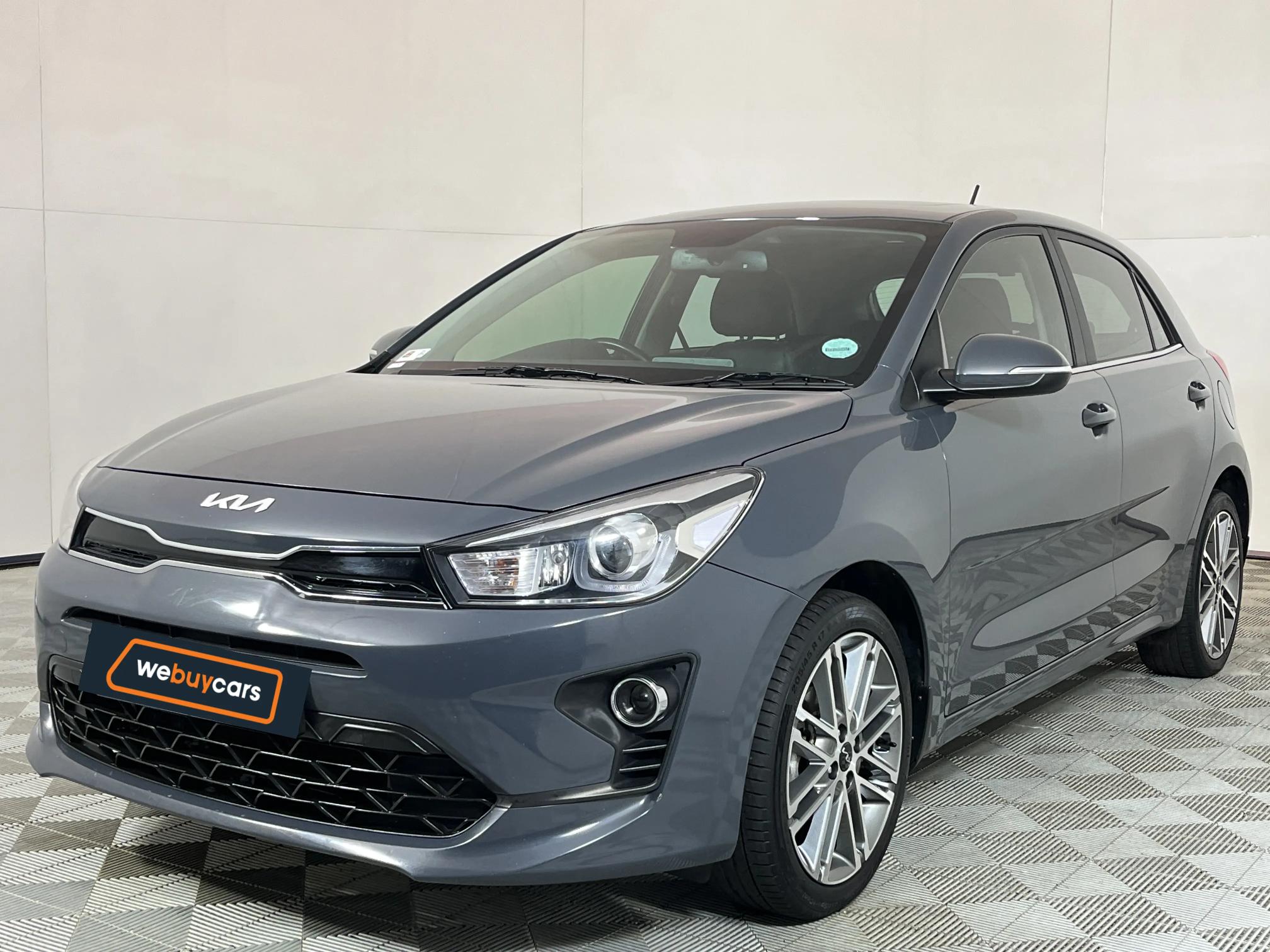 Used 2023 Kia Rio hatch 1.4 Tec auto