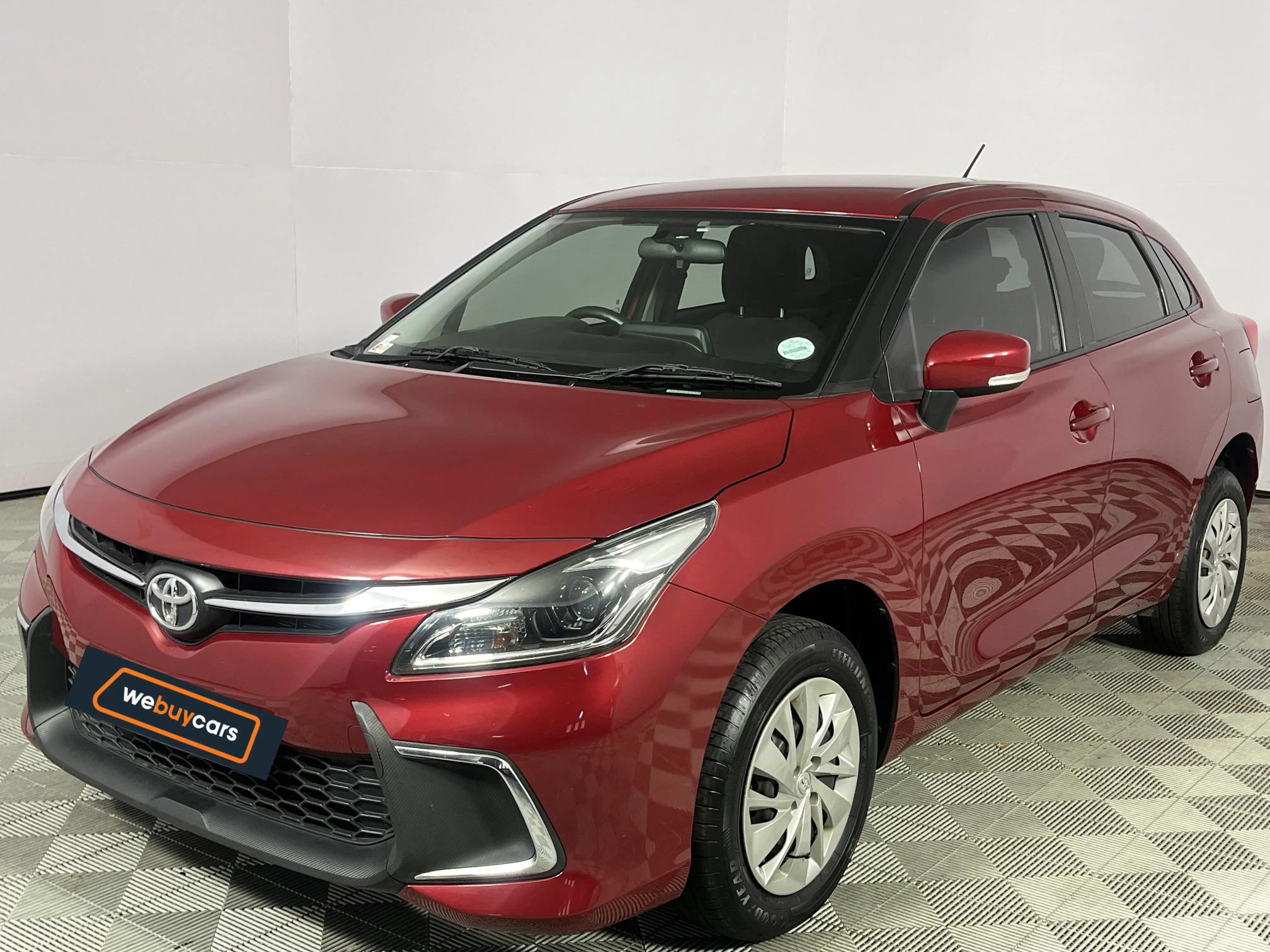 Used 2023 Toyota Starlet 1.5 Xi