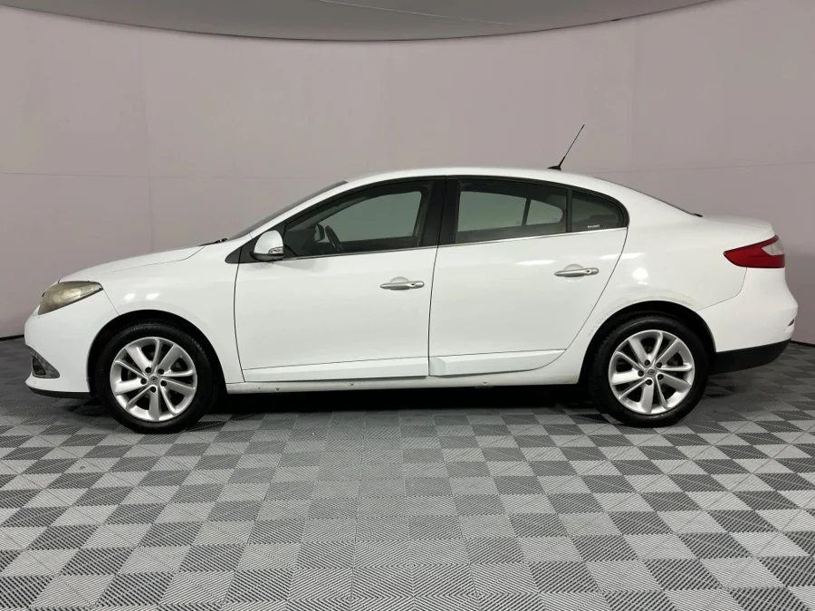 Used 2015 Renault Fluence 2.0 Dynamique - WeBuyCars Brackenfell Cape Town