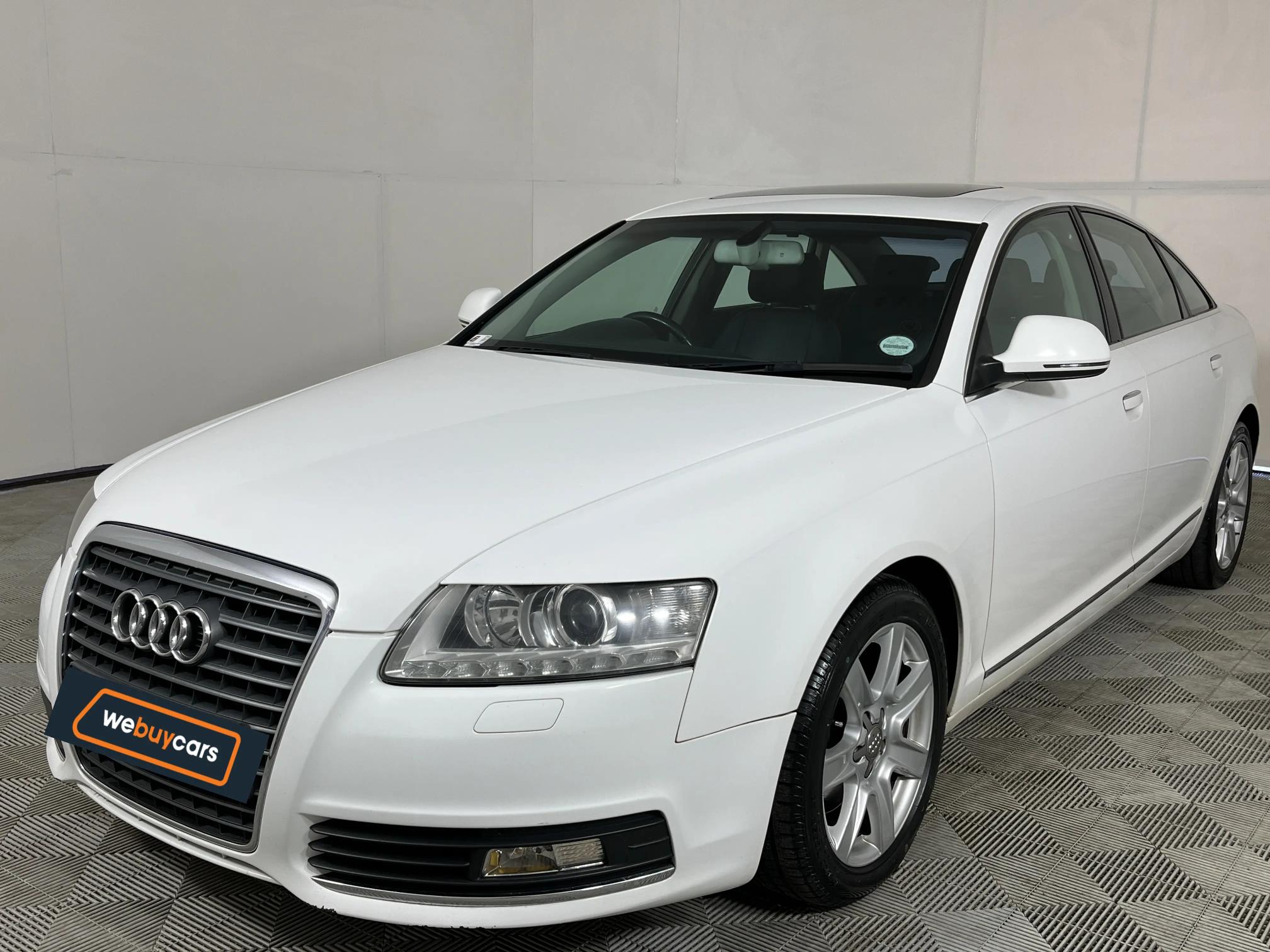 Used 2010 Audi A6 2.0T auto