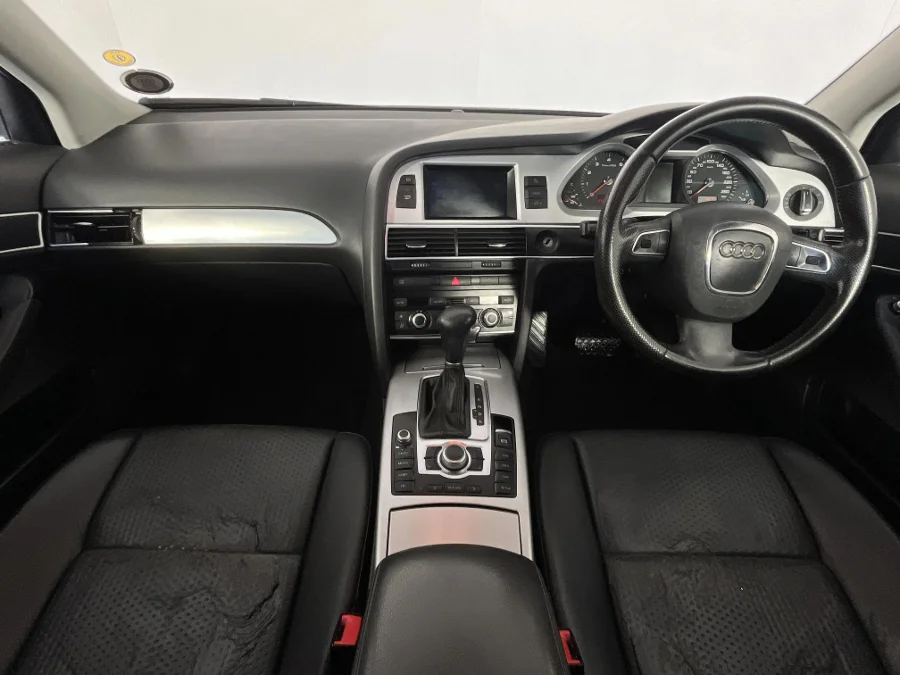 Used 2010 Audi A6 2.0T auto - WeBuyCars George Used 2010 Audi A6 2.0T auto - WeBuyCars George
