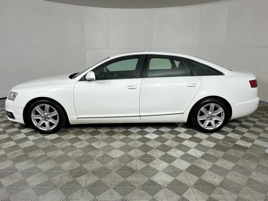 Used 2010 Audi A6 2.0T auto - WeBuyCars George Used 2010 Audi A6 2.0T auto - WeBuyCars George