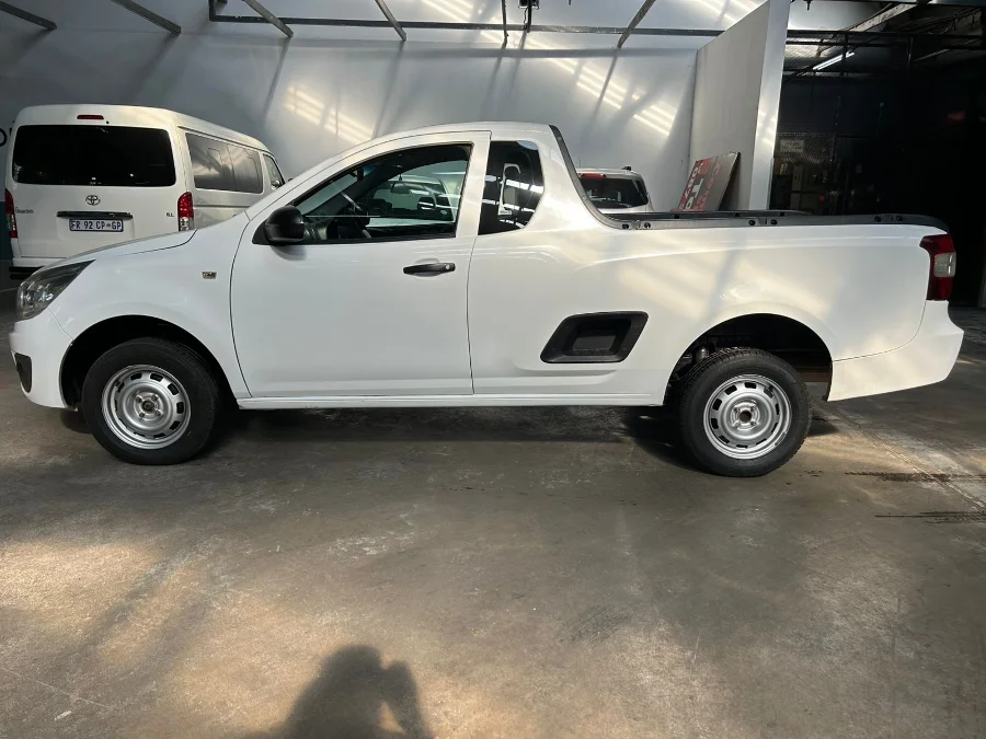 Used 2015 Chevrolet Utility 1.4 - Private Seller
