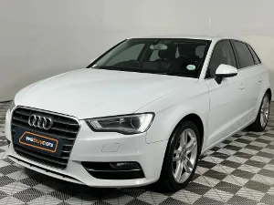 Used 2014 Audi A3 Sportback 1.8TFSI SE auto