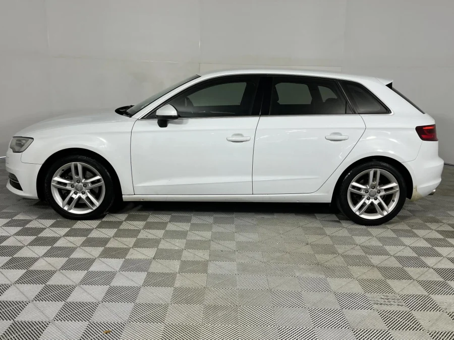 Used 2014 Audi A3 Sportback 1.8TFSI SE auto - WeBuyCars Silverlakes