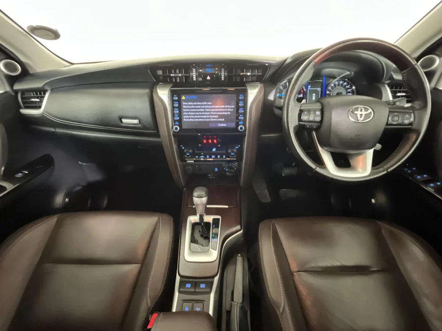 Used 2020 Toyota Fortuner 2.8GD-6 4x4 auto - WeBuyCars The Dome