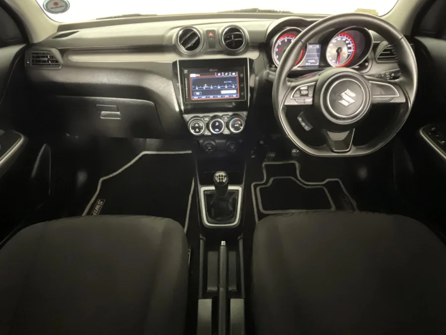 Used 2023 Suzuki Swift 1.2 GLX manual - WeBuyCars Silverlakes