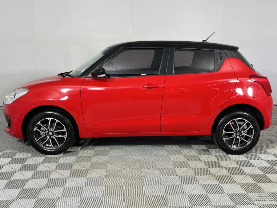 Used 2023 Suzuki Swift 1.2 GLX manual - WeBuyCars Silverlakes