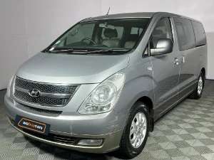 Used 2013 Hyundai H-1 2.5VGTi bus GLS