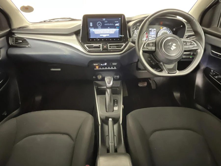 Used 2024 Suzuki Baleno 1.5 GLX auto - WeBuyCars The Dome