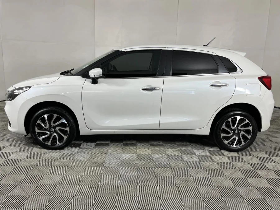 Used 2024 Suzuki Baleno 1.5 GLX auto - WeBuyCars The Dome
