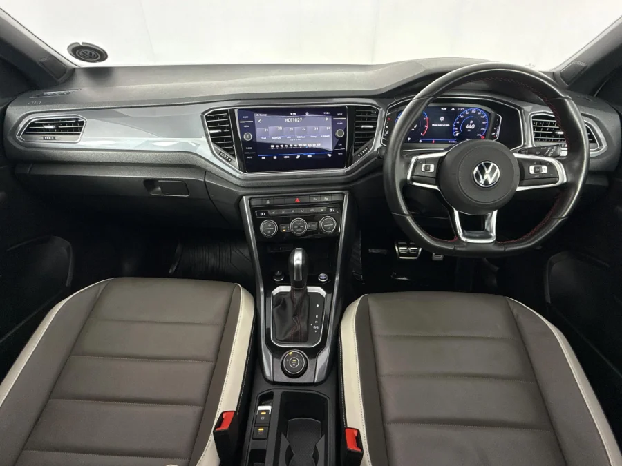 Used 2021 Volkswagen T-Roc 2.0TSI 140kW 4Motion R-Line - WeBuyCars The Dome