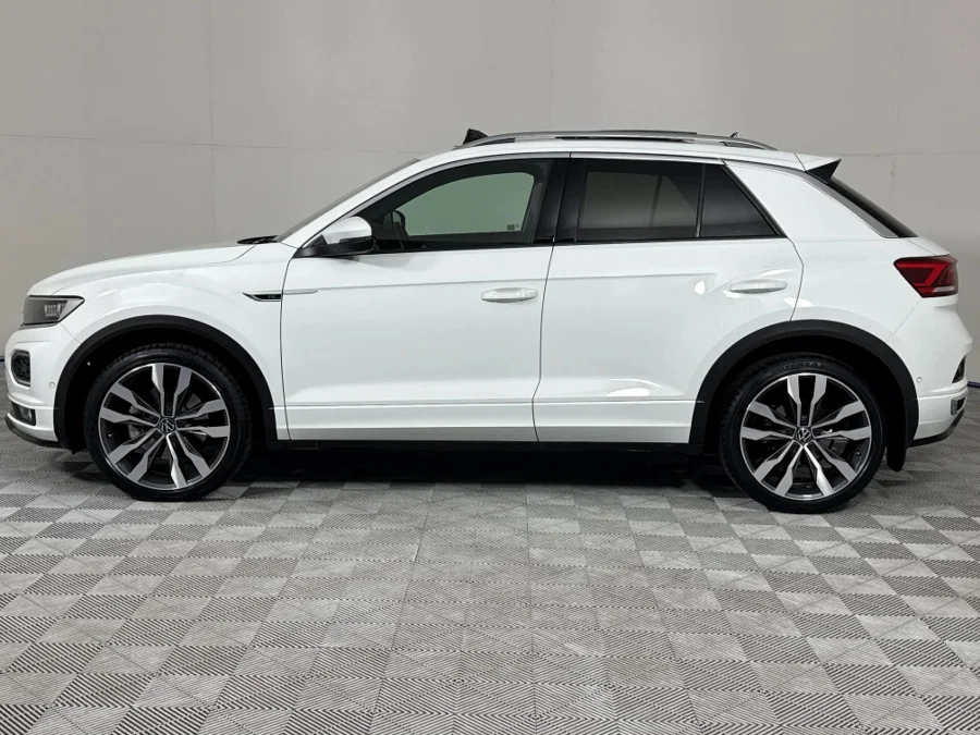 Used 2021 Volkswagen T-Roc 2.0TSI 140kW 4Motion R-Line - WeBuyCars The Dome