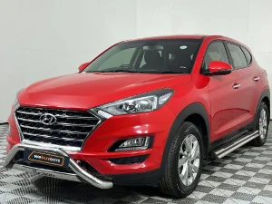 Used 2021 Hyundai Tucson 2.0 Premium auto