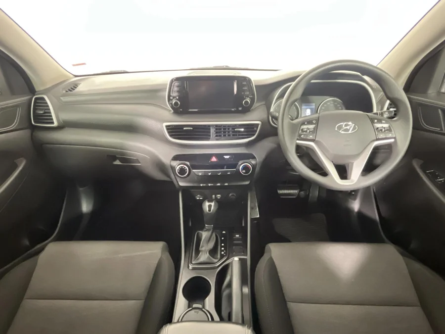 Used 2021 Hyundai Tucson 2.0 Premium auto - WeBuyCars Pietermaritzburg