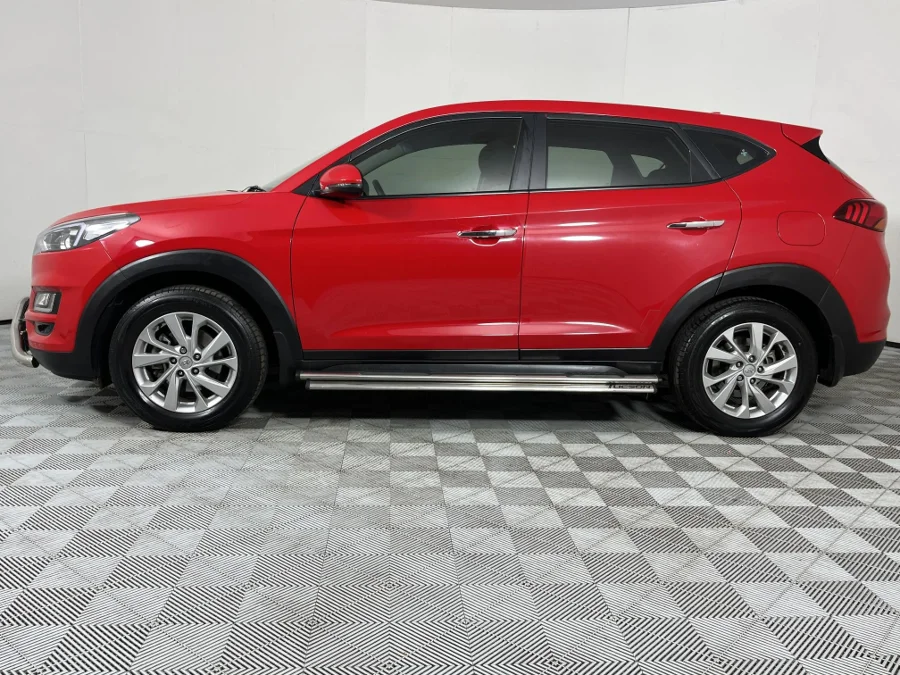 Used 2021 Hyundai Tucson 2.0 Premium auto - WeBuyCars Pietermaritzburg
