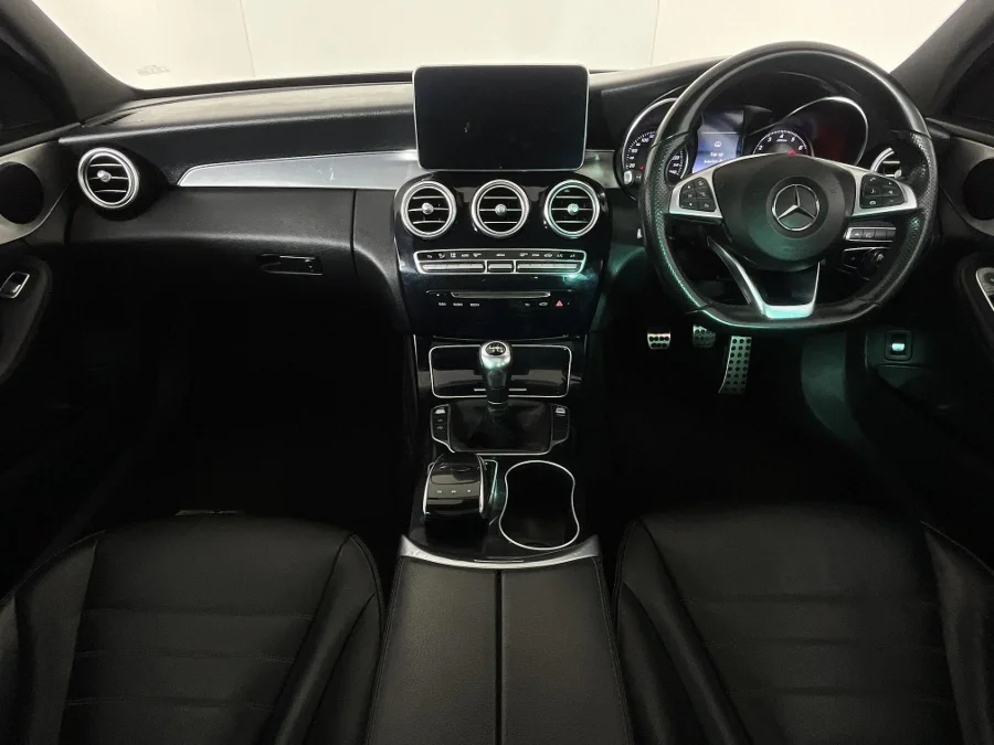 Used 2018 Mercedes-Benz C-Class C200 AMG Line - WeBuycars East London Used 2018 Mercedes-Benz C-Class C200 AMG Line - WeBuycars East London