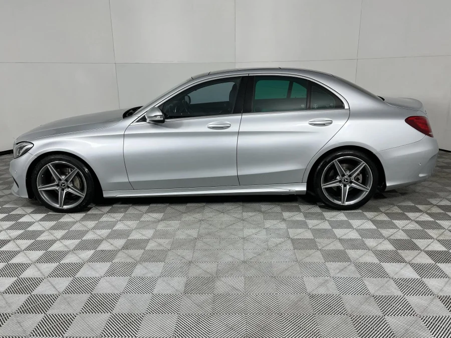 Used 2018 Mercedes-Benz C-Class C200 AMG Line - WeBuycars East London Used 2018 Mercedes-Benz C-Class C200 AMG Line - WeBuycars East London