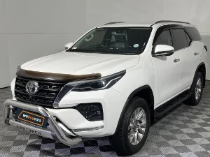 Used 2021 Toyota Fortuner 2.8GD-6 VX Used 2021 Toyota Fortuner 2.8GD-6 VX
