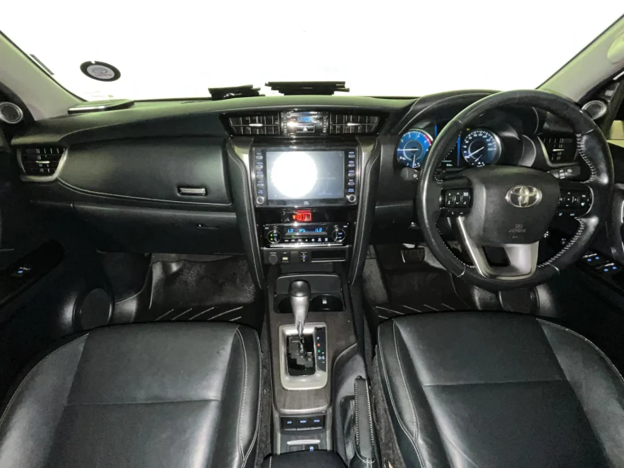 Used 2021 Toyota Fortuner 2.8GD-6 VX - WeBuyCars Germiston