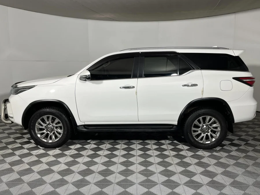 Used 2021 Toyota Fortuner 2.8GD-6 VX - WeBuyCars Germiston