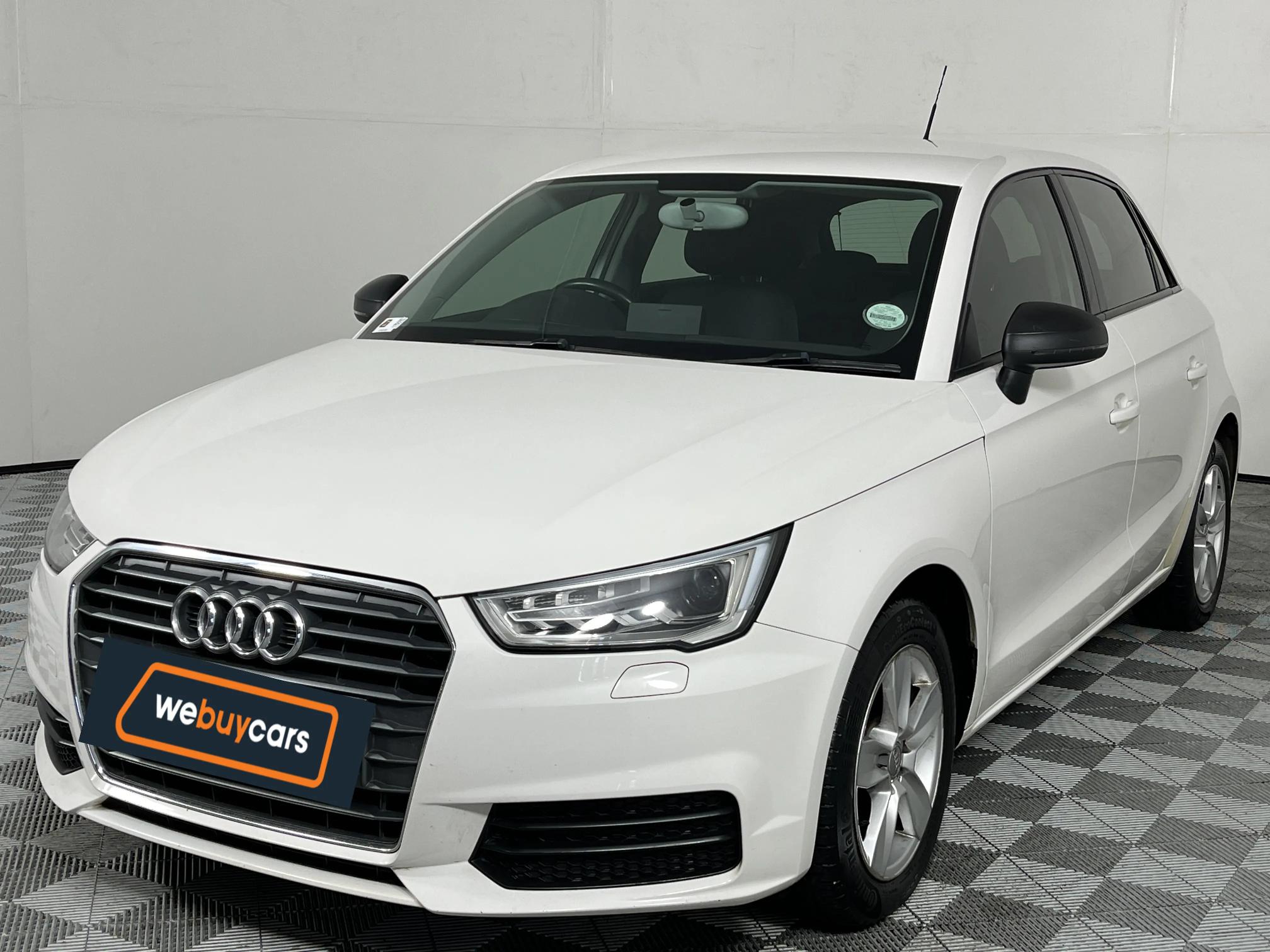 Used 2017 Audi A1 Sportback 1.0TFSI S