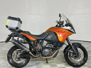 Used 2015 KTM 1190 Adventure