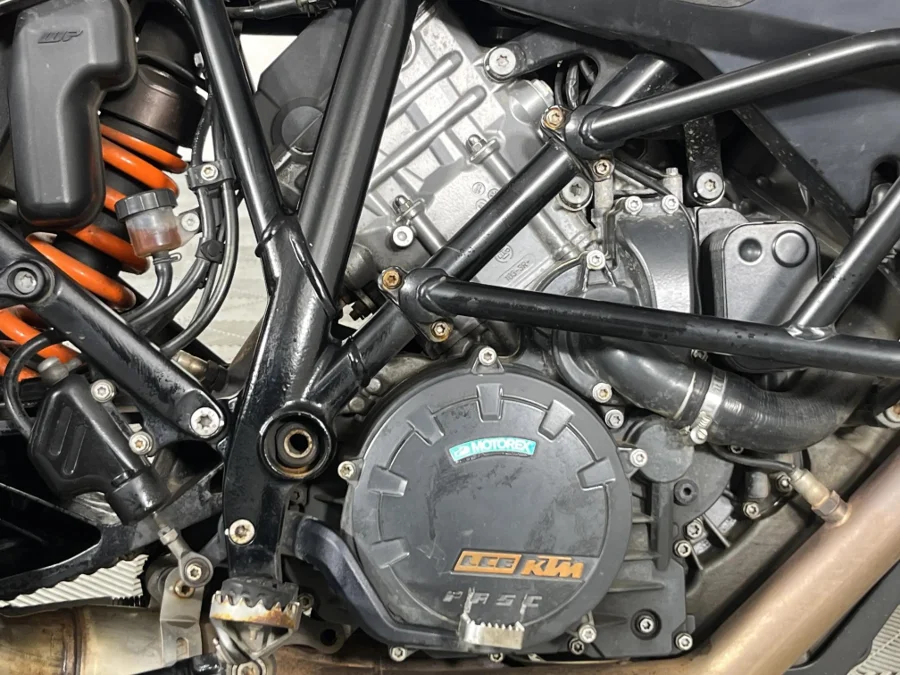 Used 2015 KTM 1190 Adventure - WeBuyCars The Dome