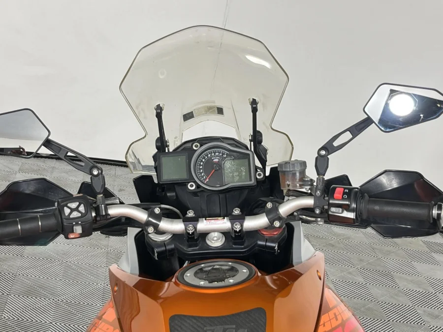 Used 2015 KTM 1190 Adventure - WeBuyCars The Dome