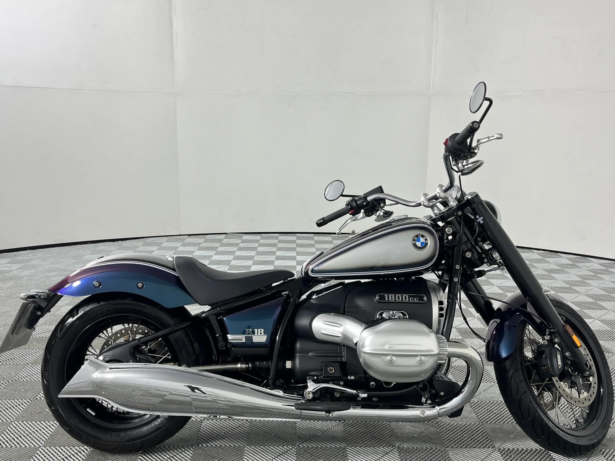 Used 2024 BMW R Series R 18 Transcontinental First Edition