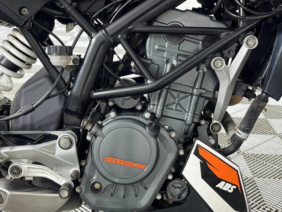Used 2014 KTM Duke 125 Duke - WeBuyCars Pietermaritzburg
