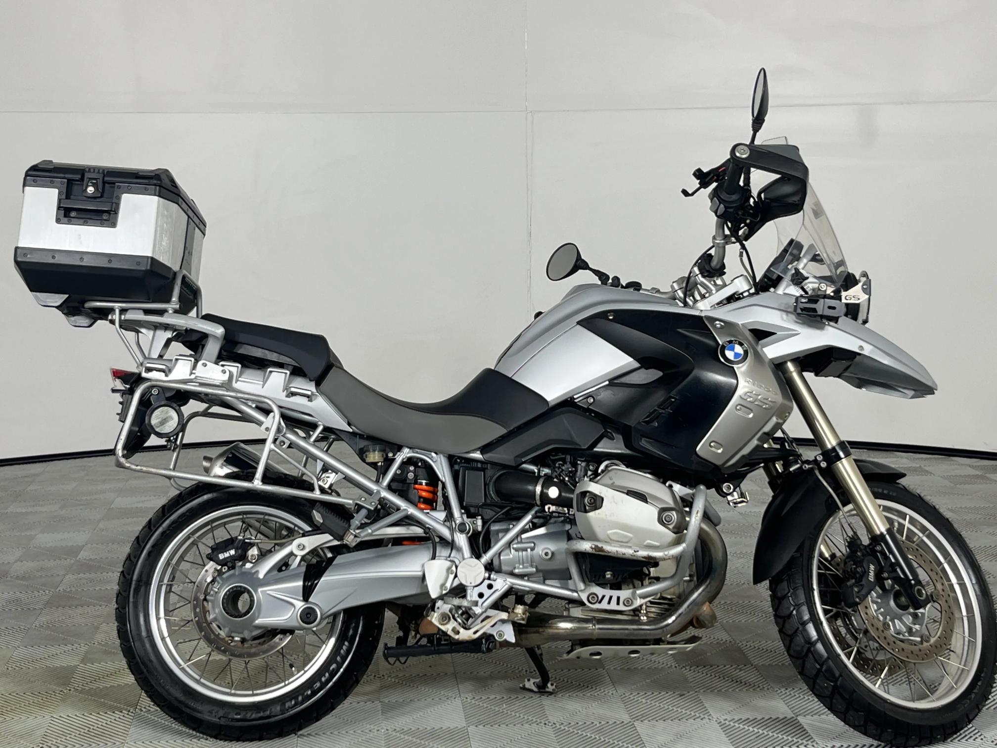 Used 2012 BMW R1200GS