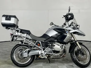 Used 2012 BMW R Series R 1200 GS ABS H/grips